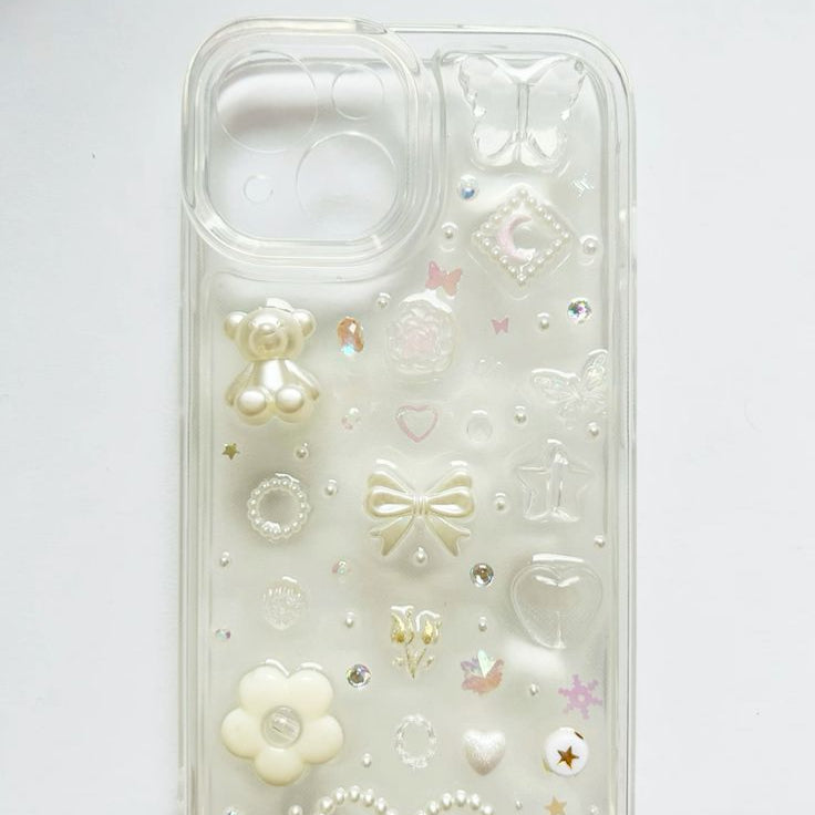 Funda Personalizada Con Charms