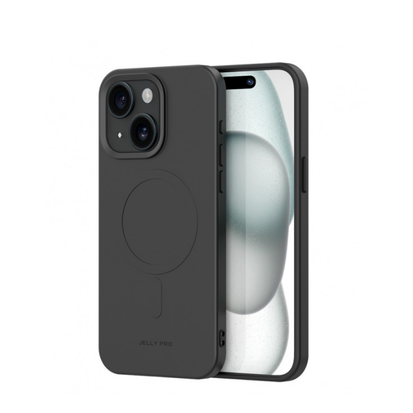 Funda Silicona con Magsafe - iPhone 15