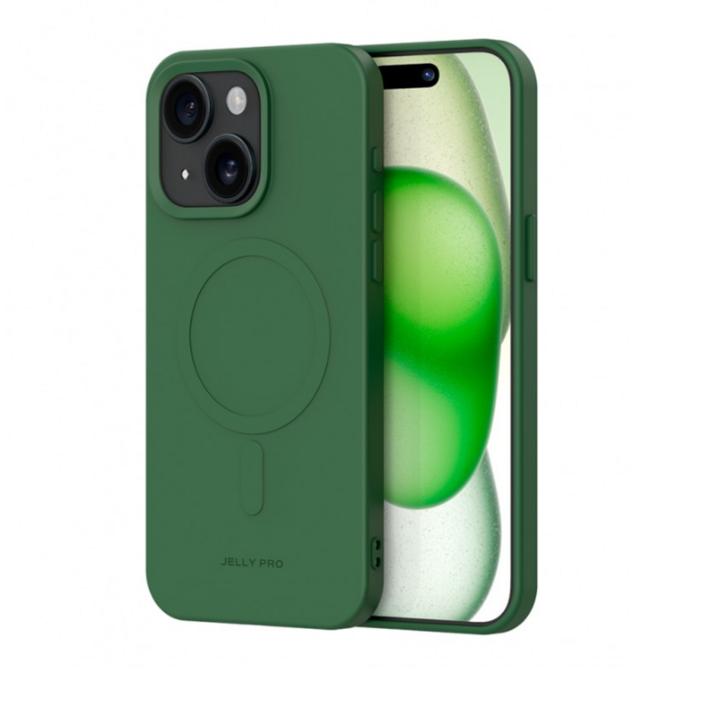 Funda Silicona con Magsafe - iPhone 15