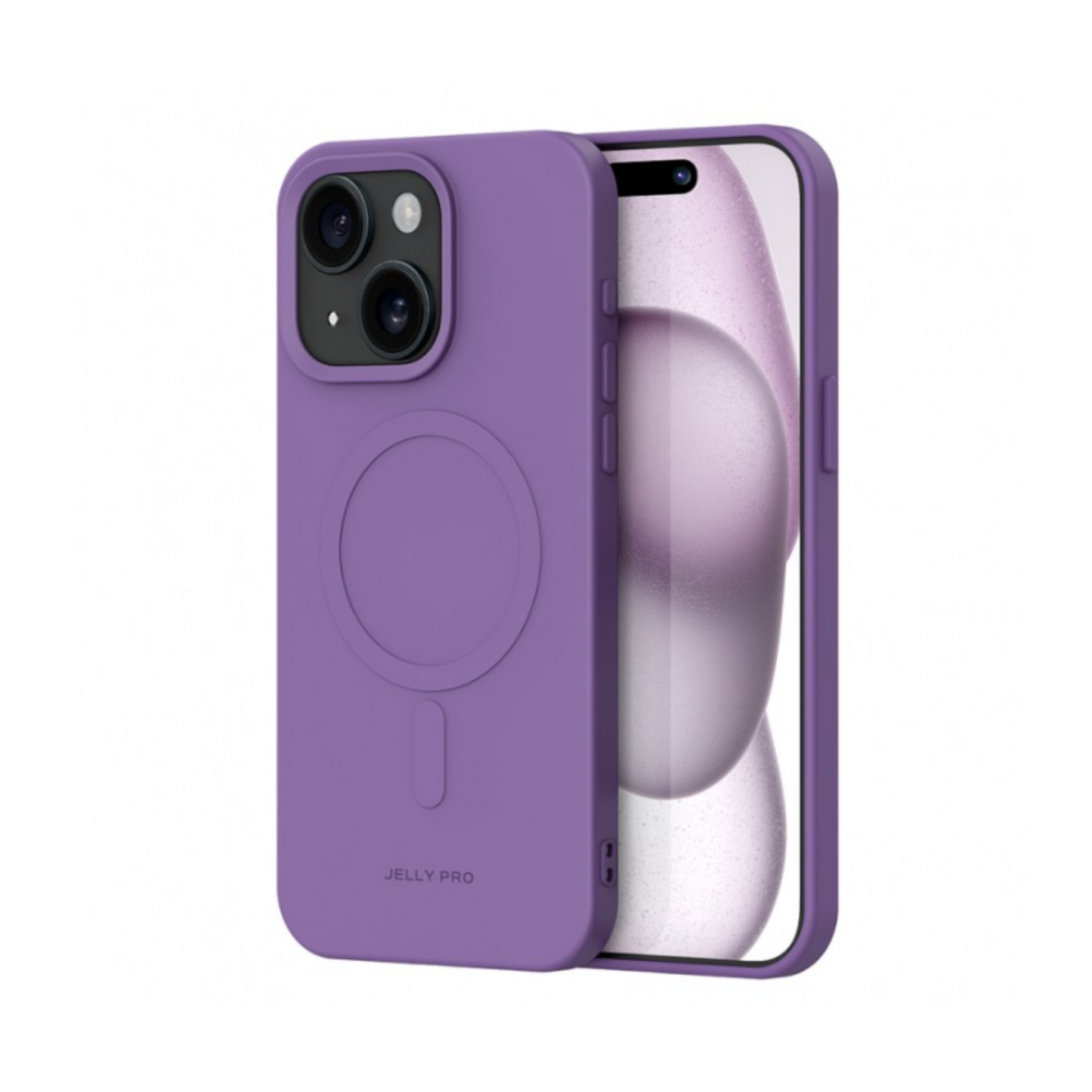 Funda Silicona con Magsafe - iPhone 15