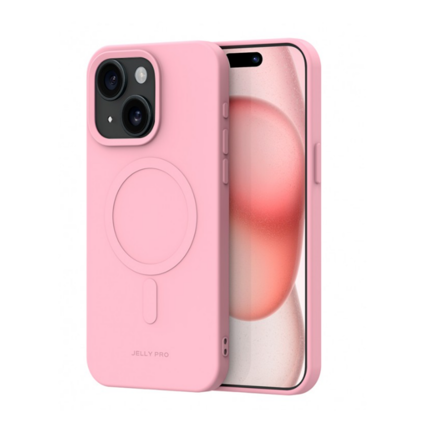 Funda Silicona con Magsafe - iPhone 15