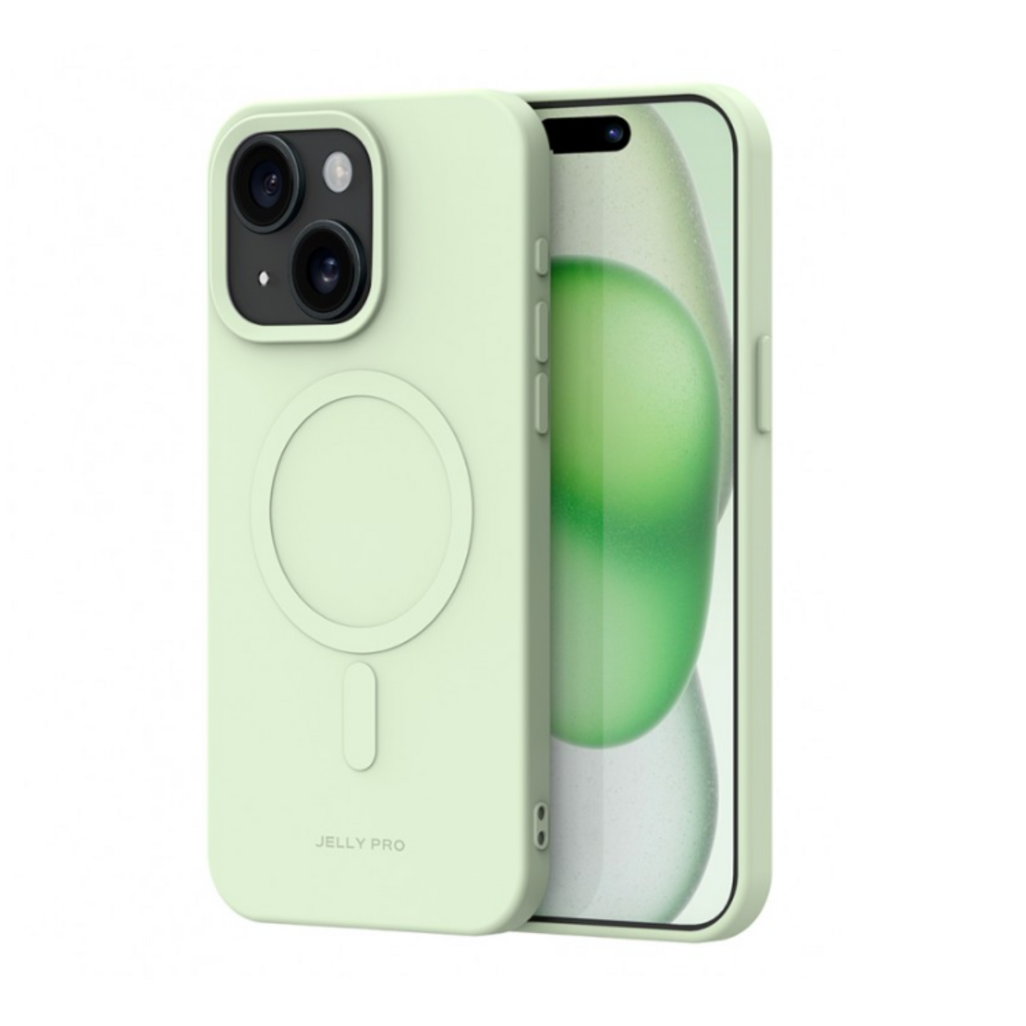 Funda Silicona con Magsafe - iPhone 15