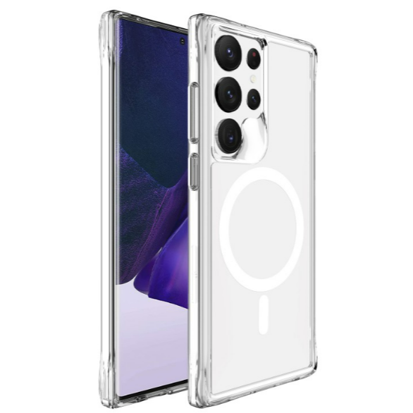 Reinforced Shockproof Case with Magnetic Charging