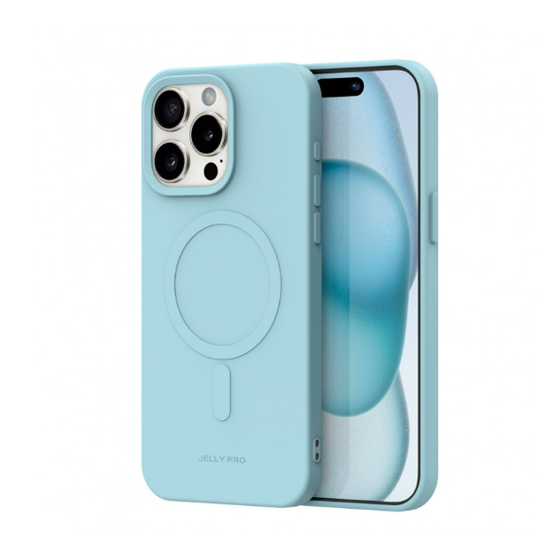 Funda Silicona con Magsafe - iPhone 15