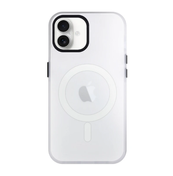 Funda Smoked con Magsafe Xycolt