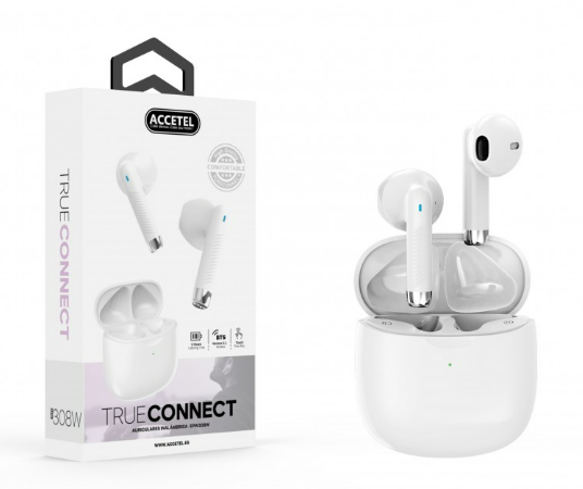 Auricular Inalámbrico TWS - Blanco