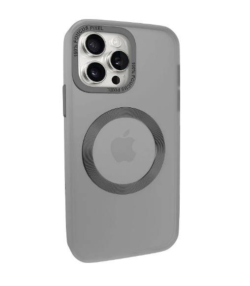 Funda Smoked Focus | Magsafe