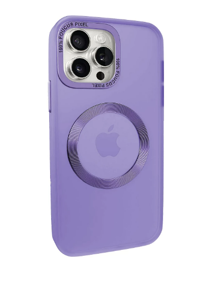 Funda Smoked Focus | Magsafe