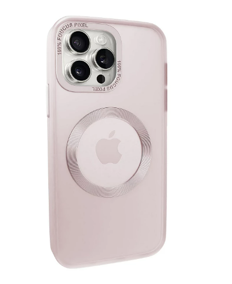 Funda Smoked Focus | Magsafe