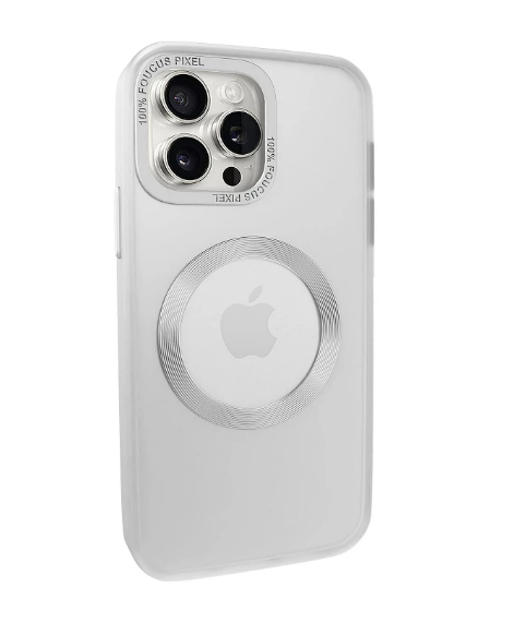 Funda Smoked Focus | Magsafe