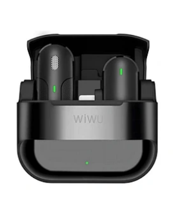Microfono Bluetooth Portatil Wiwu Tipo-C