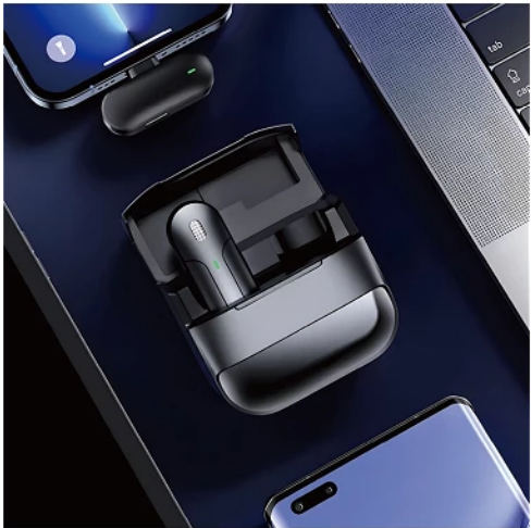 Microfono Bluetooth Portatil Wiwu Tipo-C