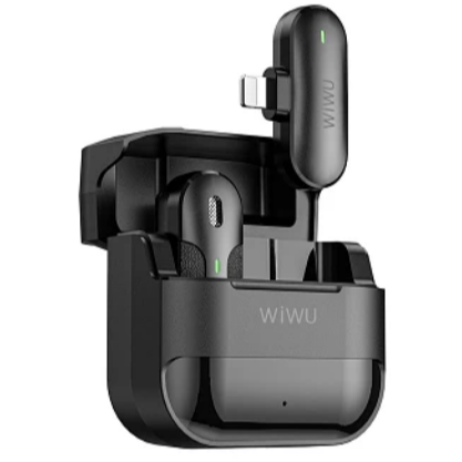 Microfono Bluetooth Portatil Wiwu Tipo-C