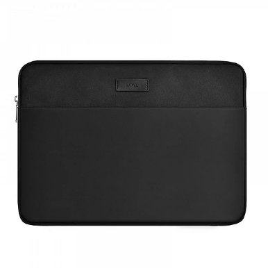 Maletín Ordenador Minimalist Laptop Sleeve 14 Pulgadas Negro