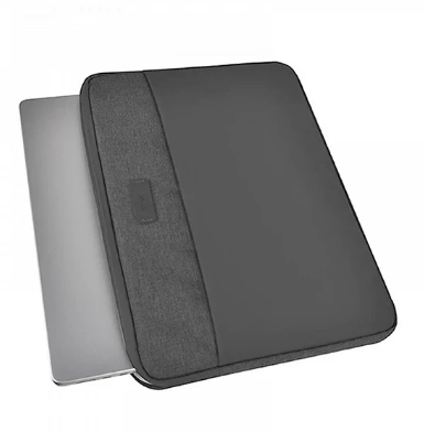 Maletín Ordenador Minimalist Laptop Sleeve 14 Pulgadas Negro