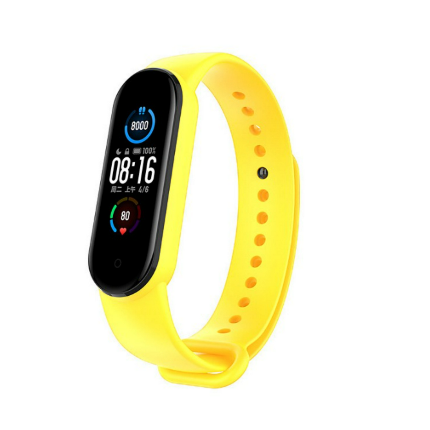 Correa Silicona Xiaomi Mi Band