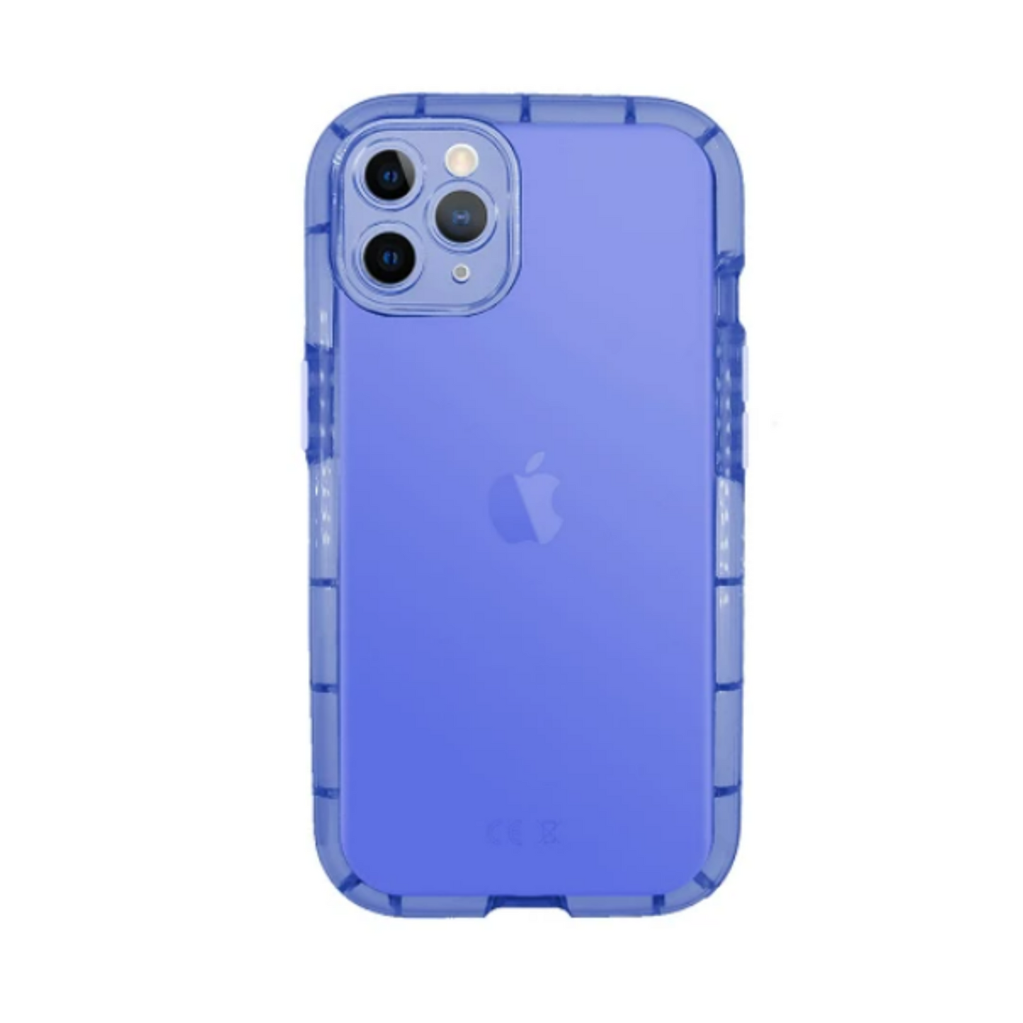 Funda Bumper Silicona Fluorescente