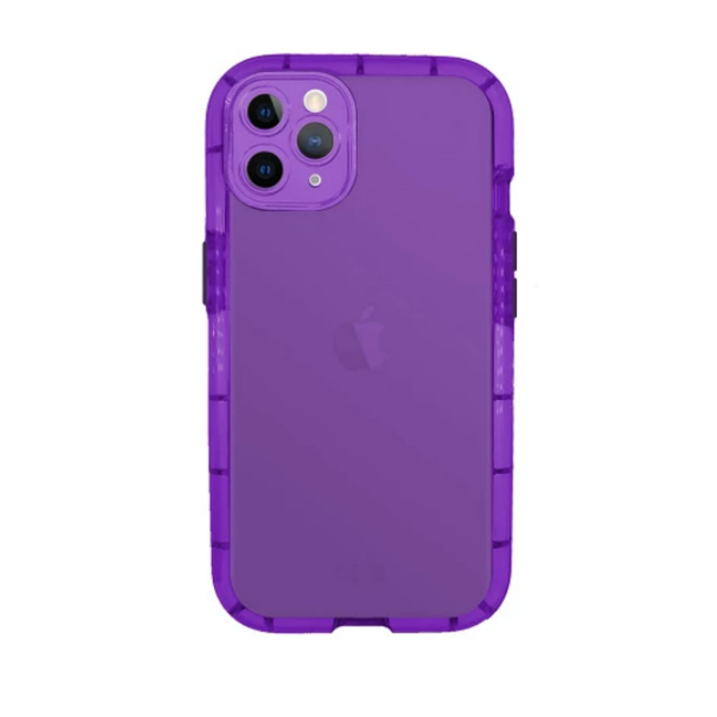 Funda Bumper Silicona Fluorescente