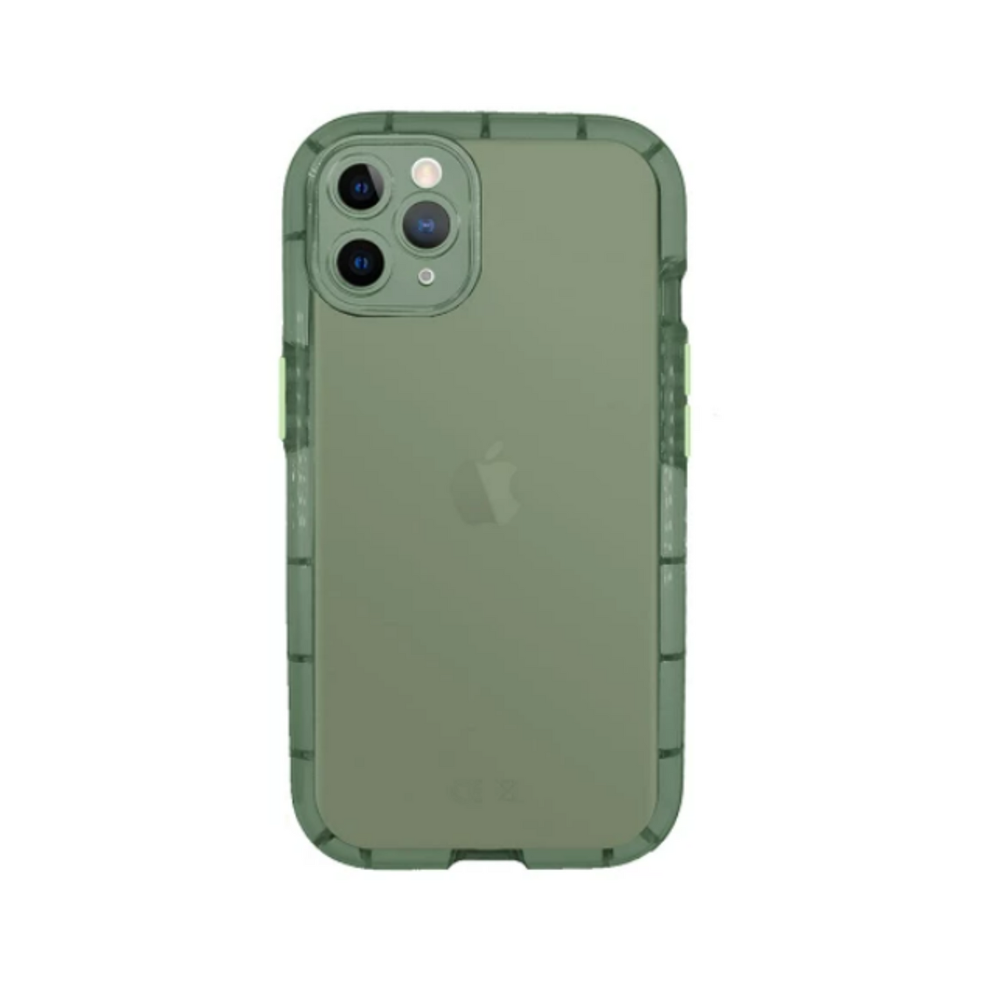 Funda Bumper Silicona Fluorescente