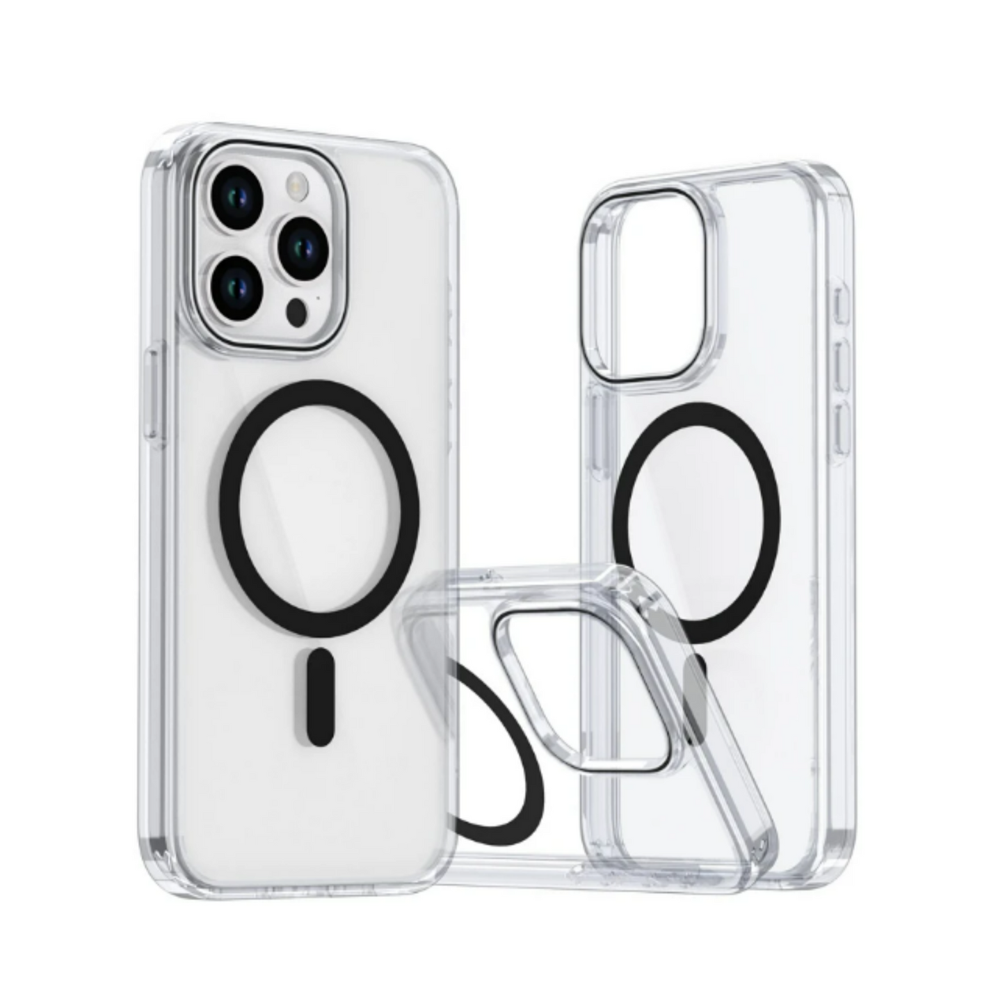 Funda Con Magsafe Glass