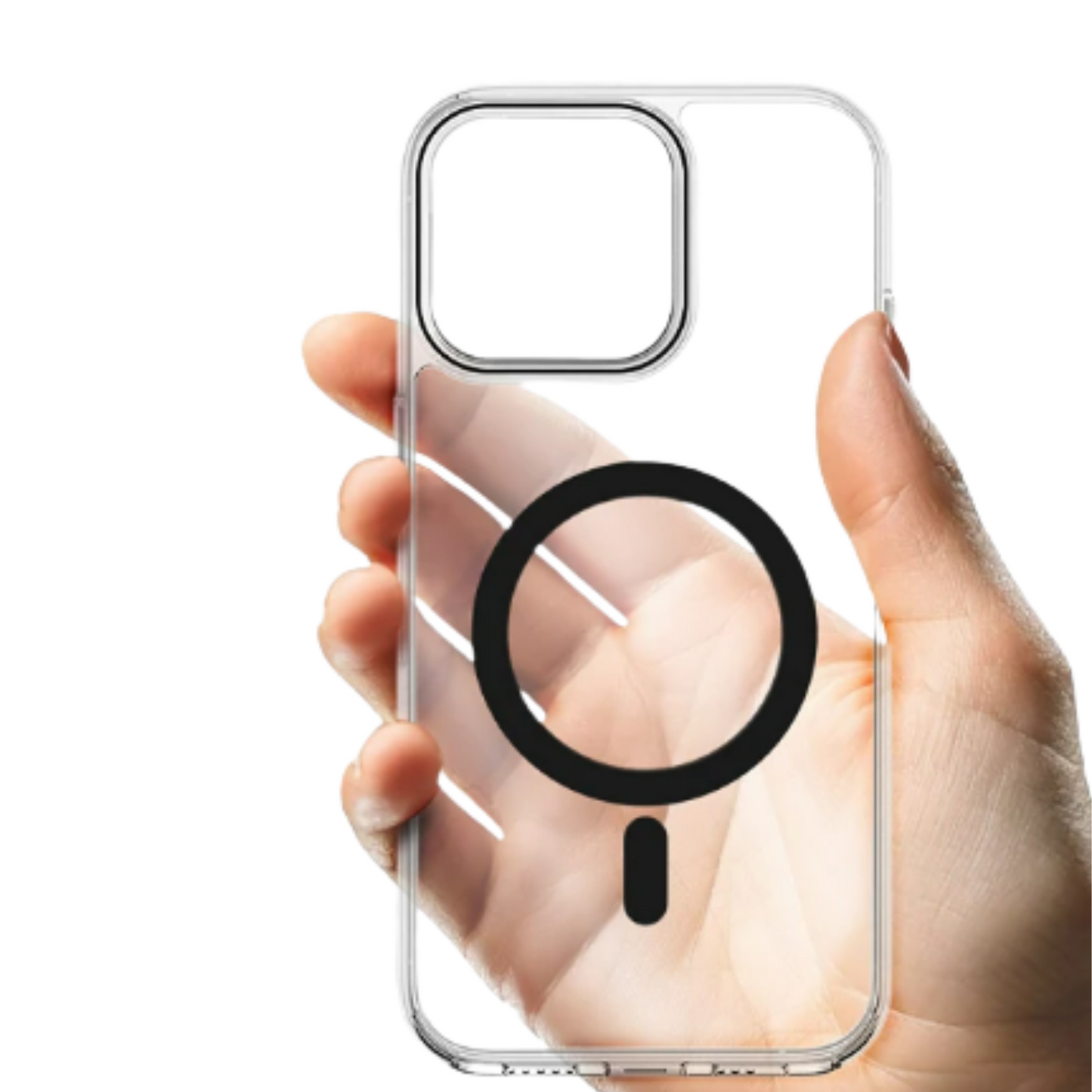 Funda Con Magsafe Glass