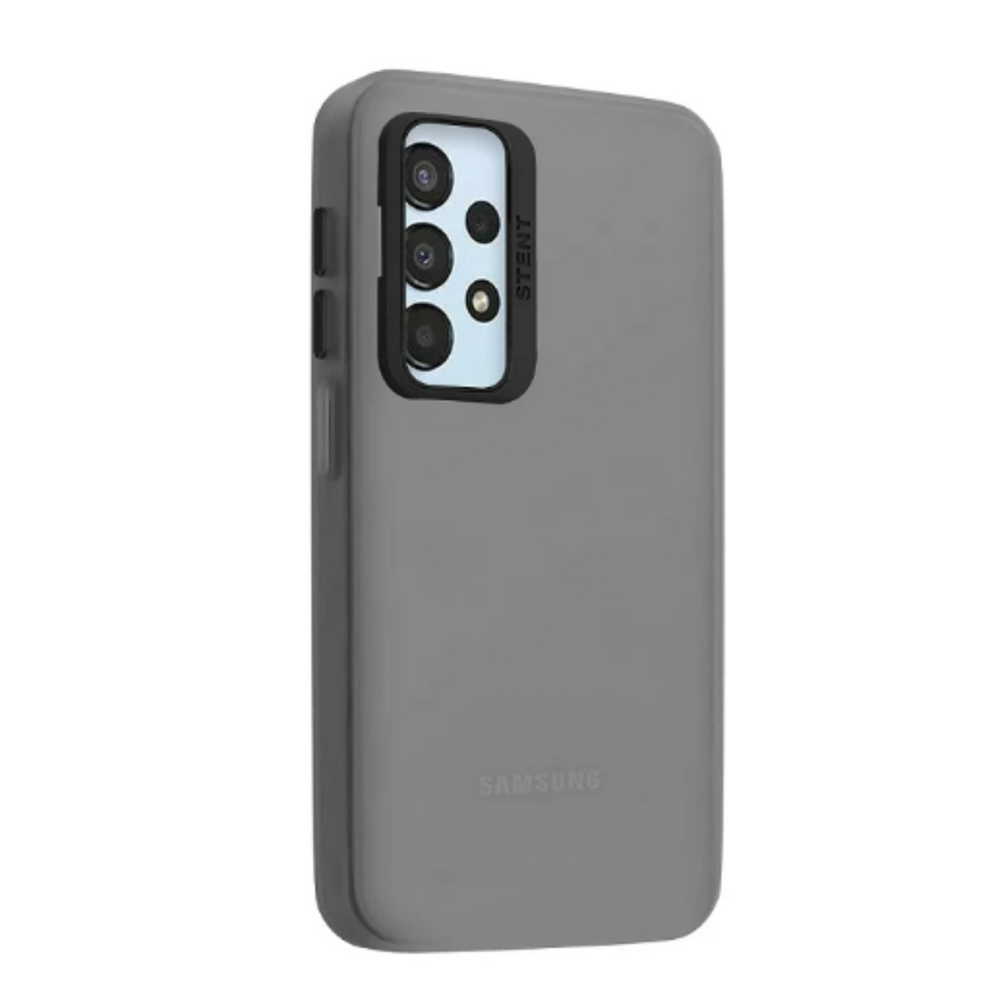 Funda Silicona Mate Con Soporte