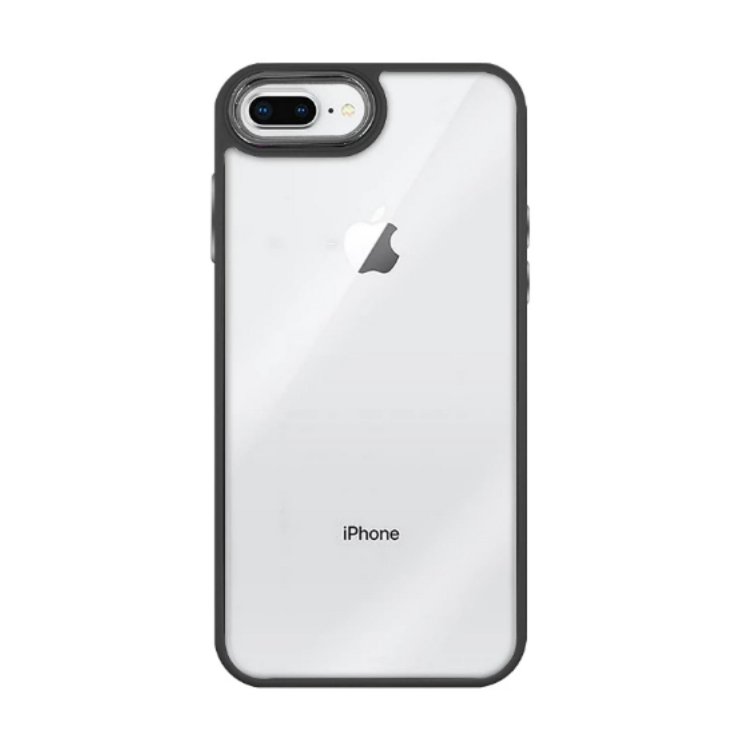 Funda Transparente Borde Camara Aluminio