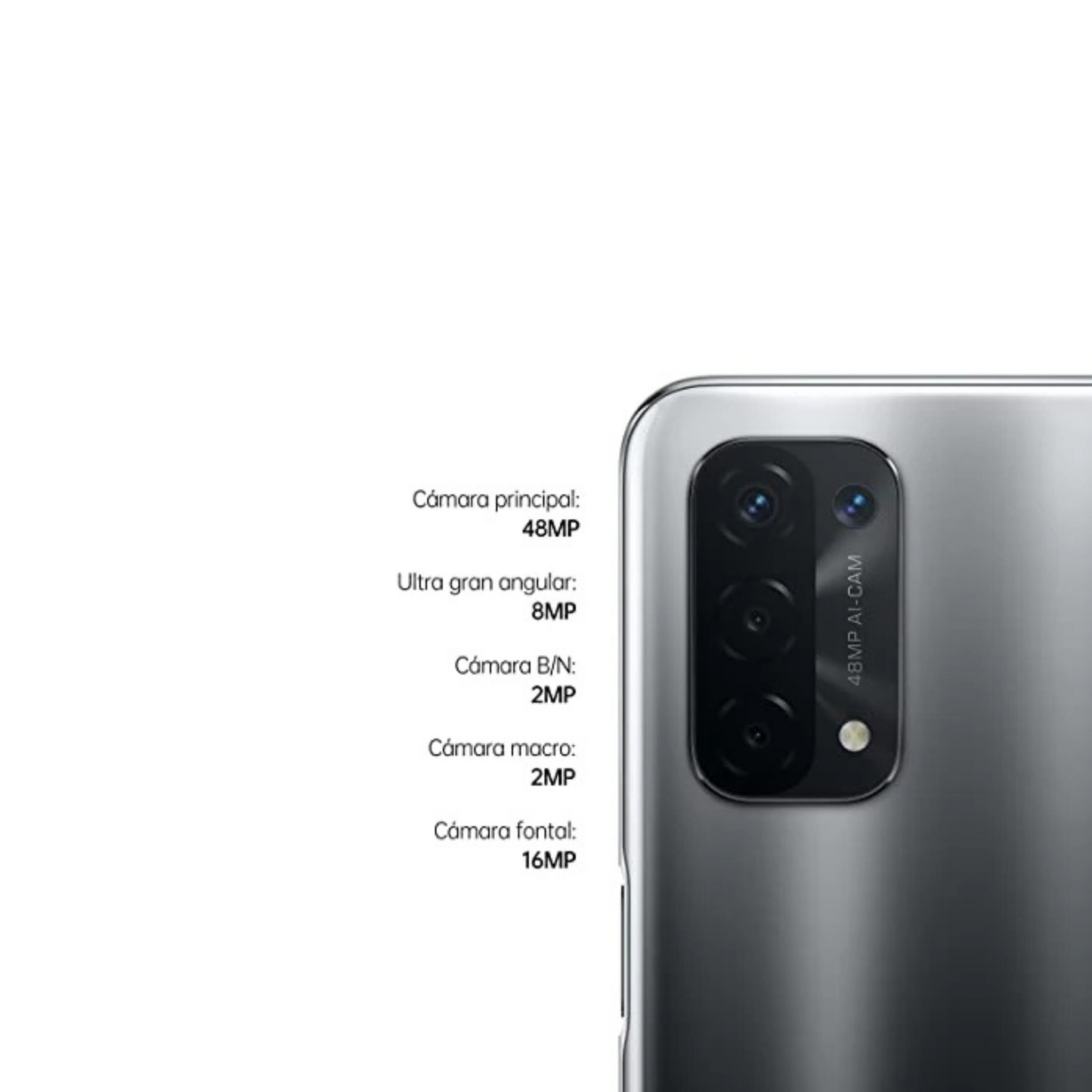 OPPO A54 5G | 64 GB