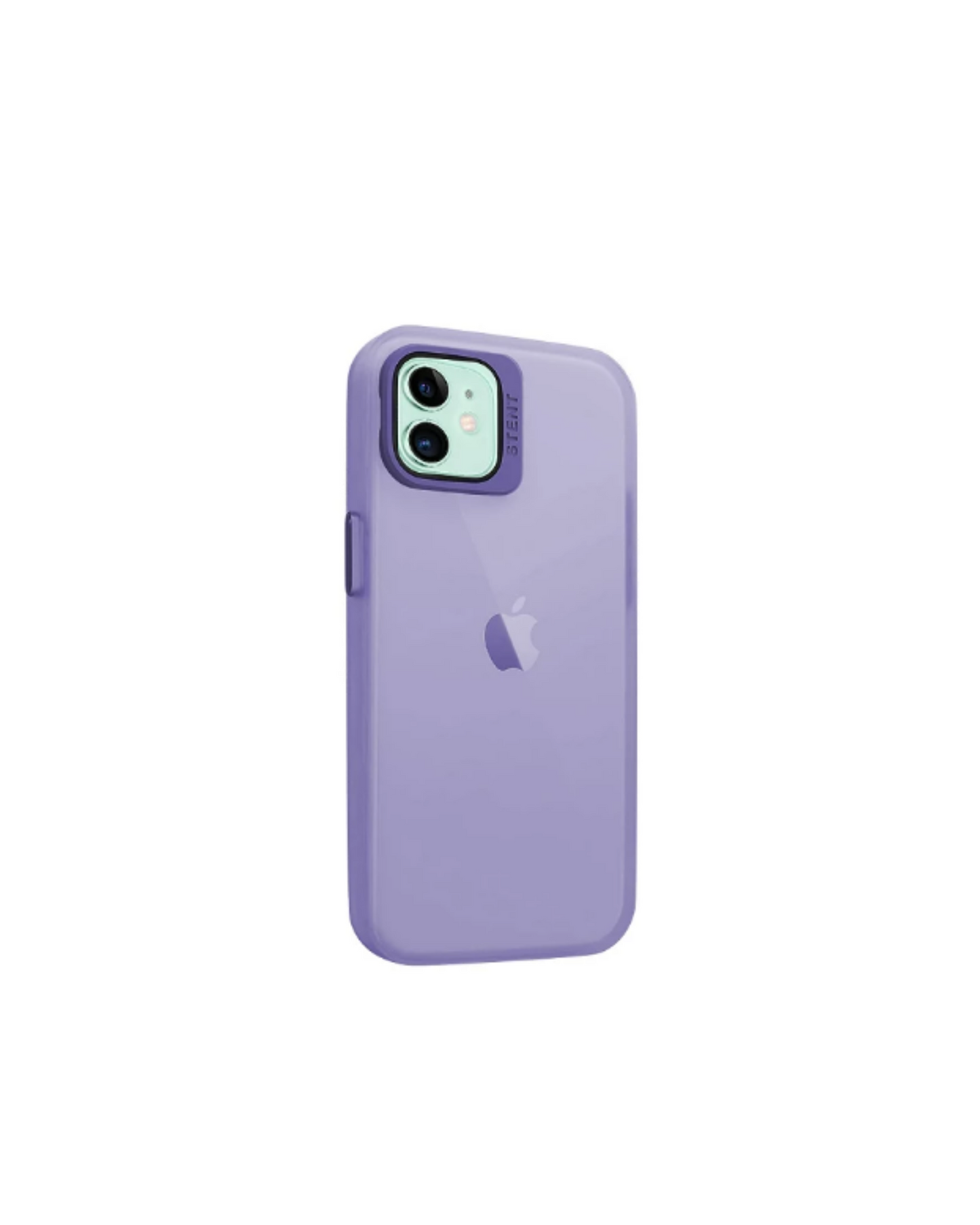 Funda mate de silicona con soporte | iPhone