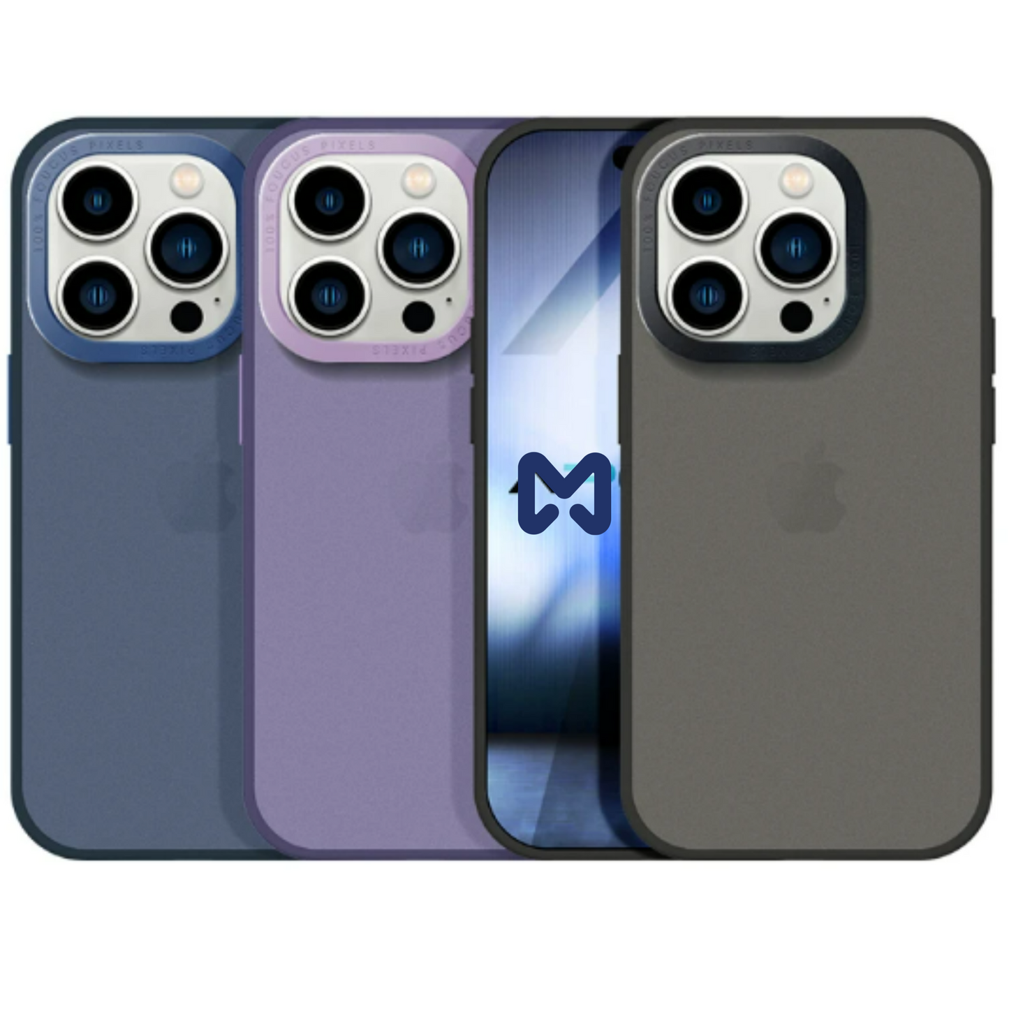 Funda Smoked Focus