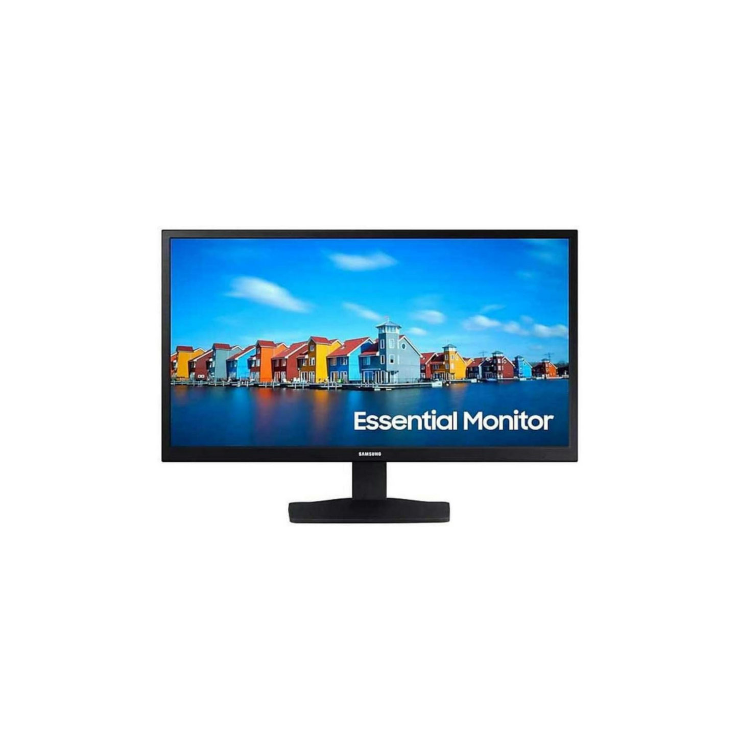 PC Monitor - SAMSUNG - S24A336NHU