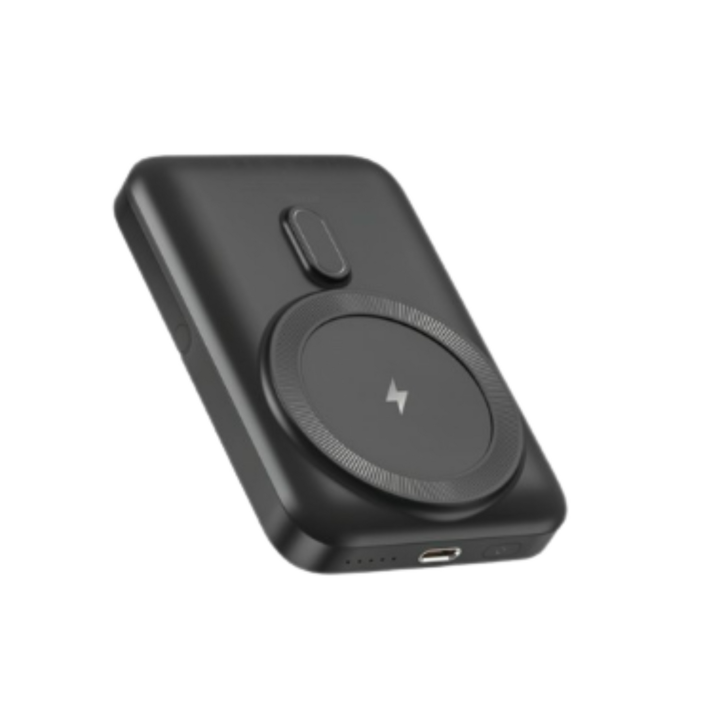 Batería externa Inalambrica Magsafe de Carga Rápida 10000mAh 20W | Negro