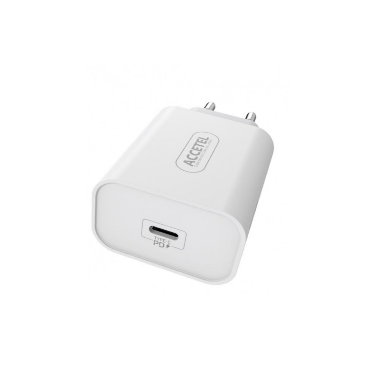 Cargador Pared Carga Rápida PD 30W