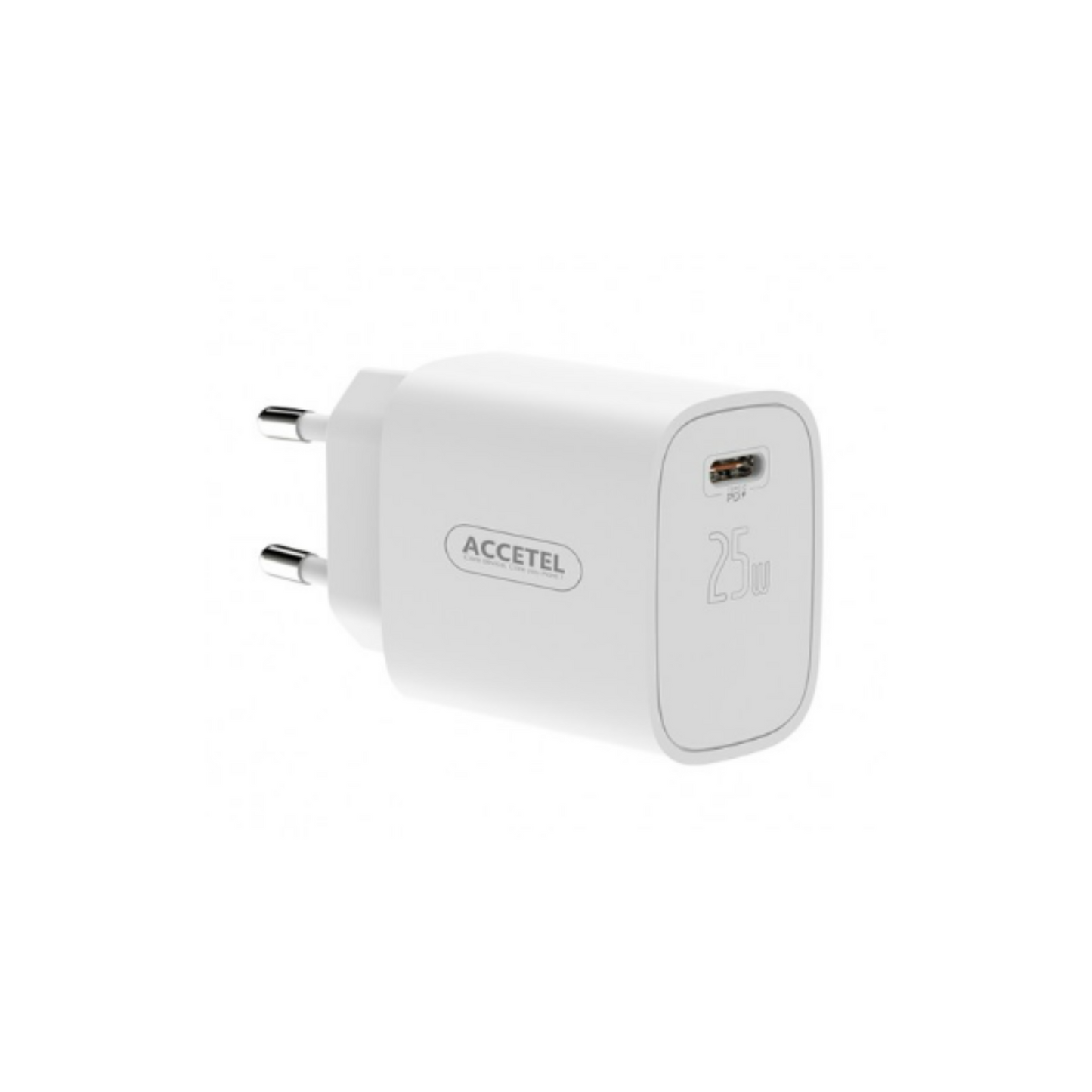 Cargador Pared Carga Rápida PD 25W