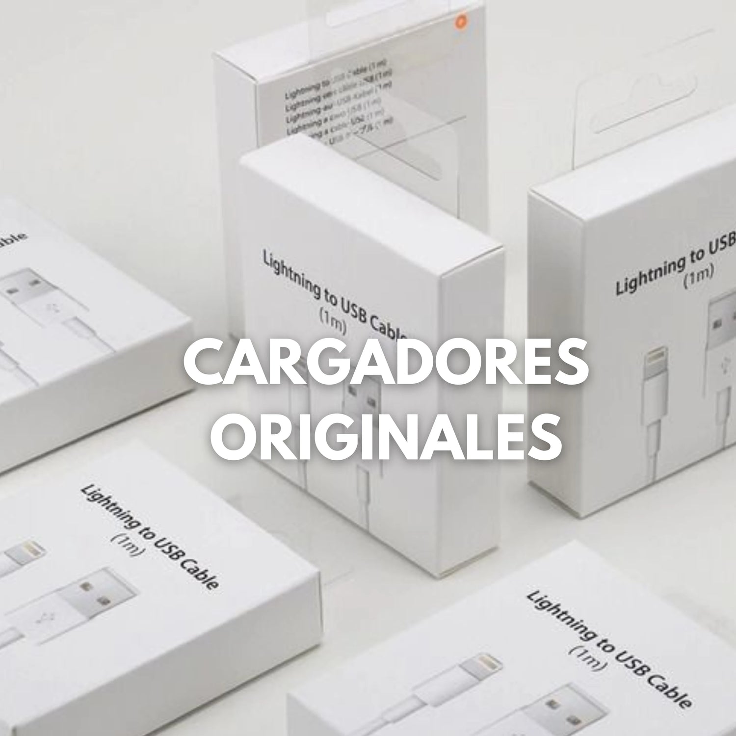 Cargadores Compatibles