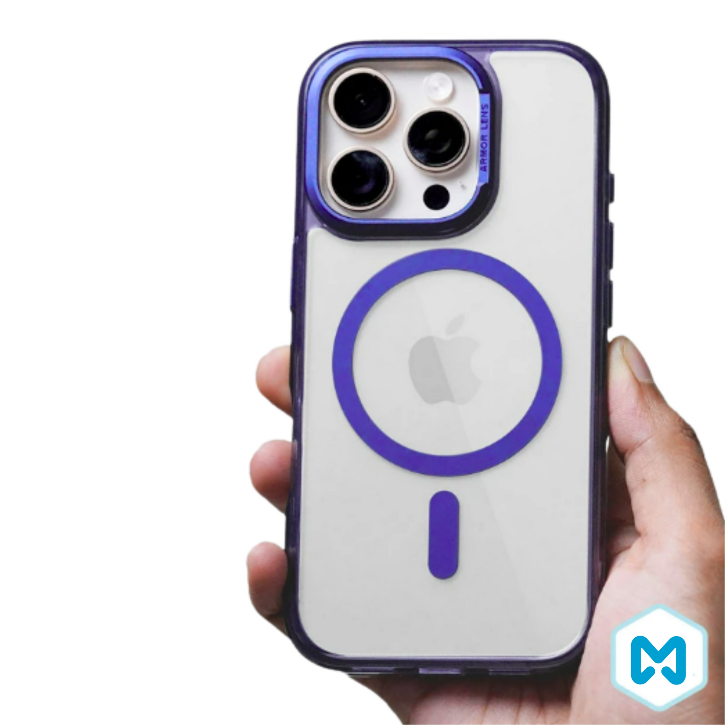 Carcasa Armor con Magsafe