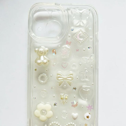 Funda Personalizada Con Charms