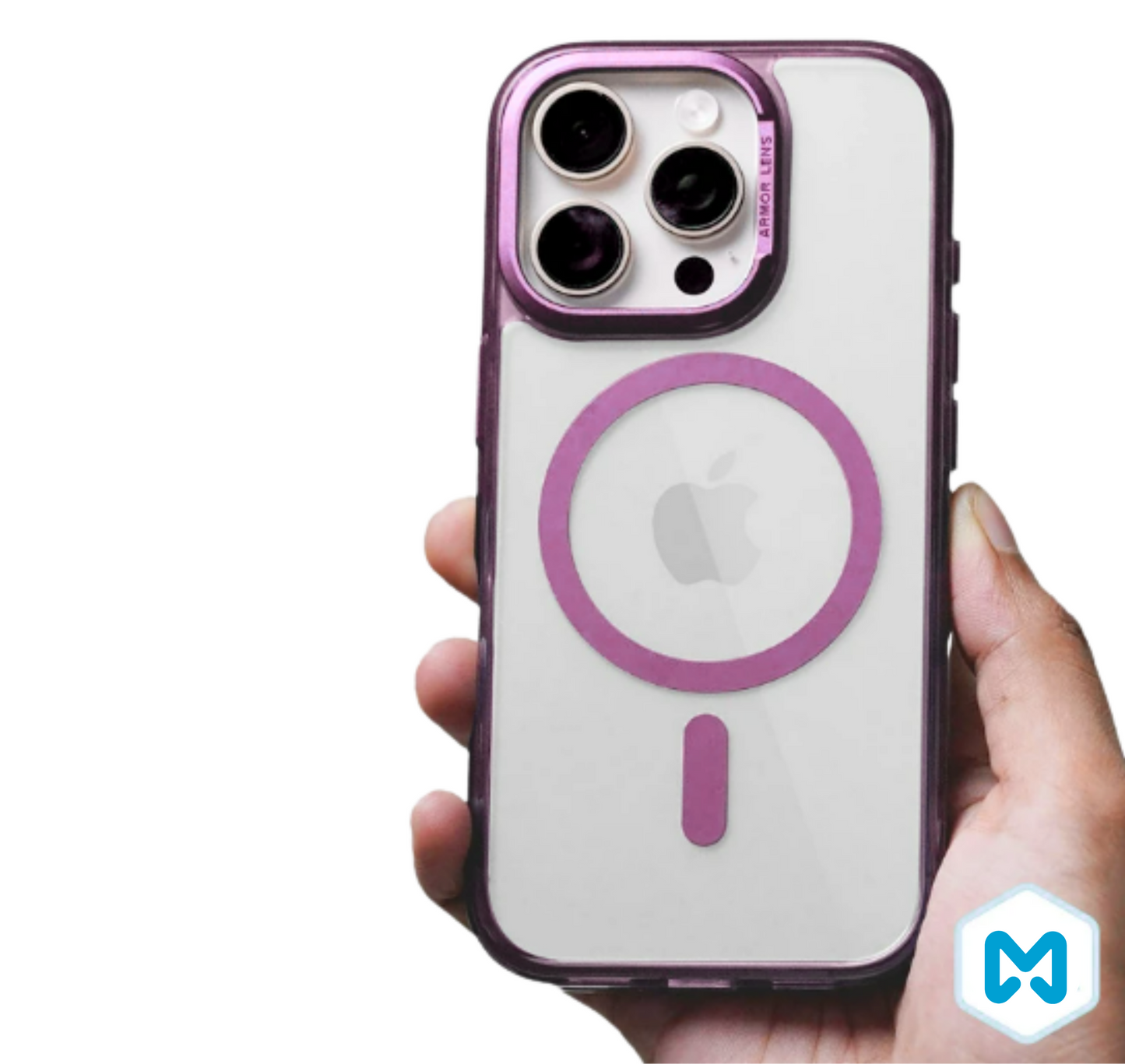 Carcasa Armor con Magsafe