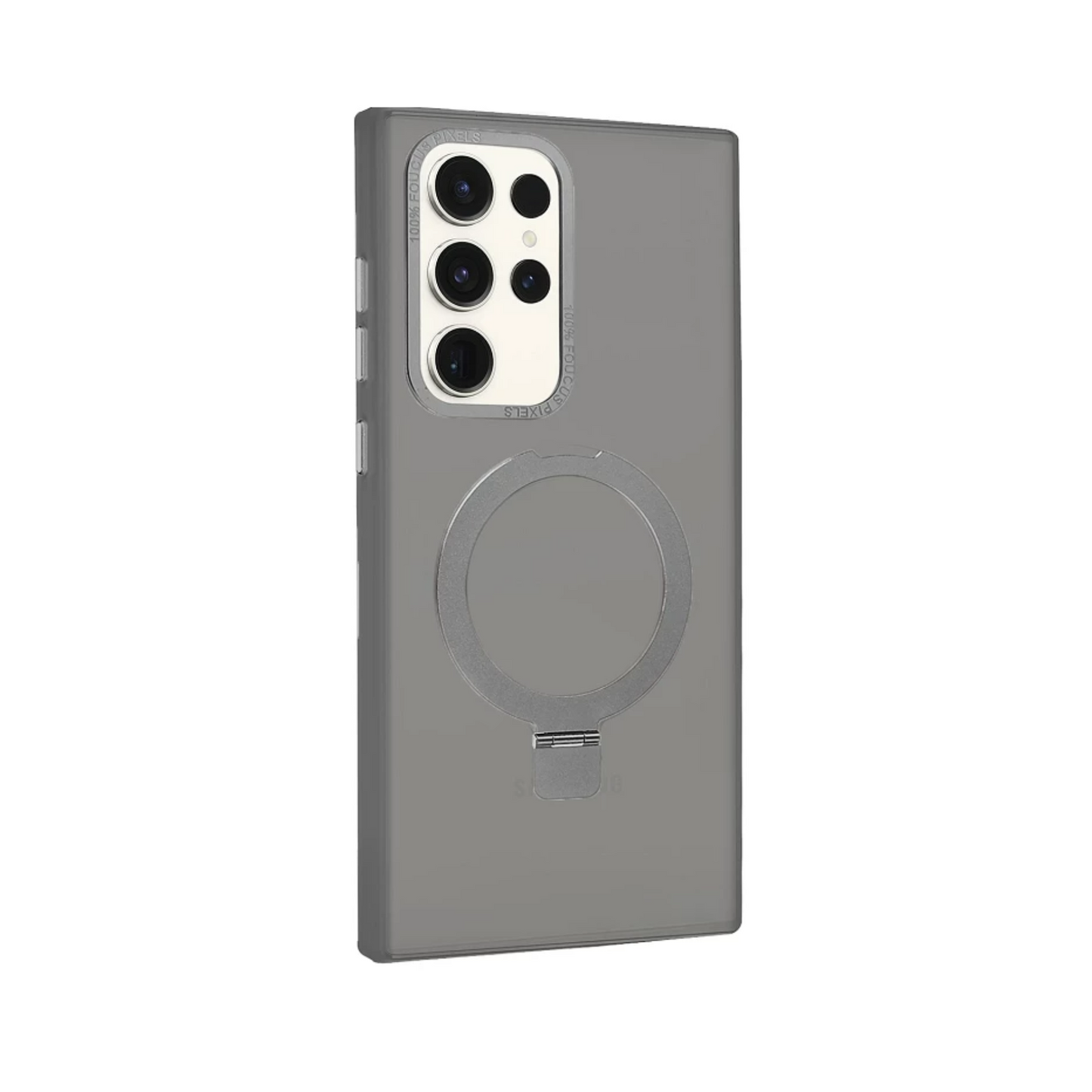 Funda Smoked con Magsafe Soporte