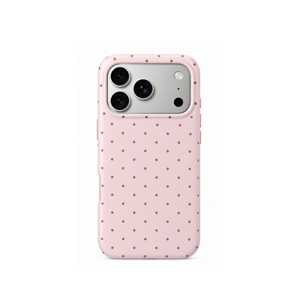 Funda Polka Dots Baby Blue 🩵