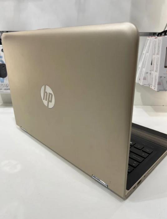 Portátil táctil Convertible HP Pavilion x360 Intel Core i5 512gb