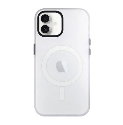 Funda Smoked con Magsafe Xycolt