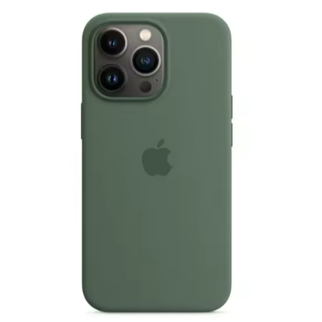 Funda silicona Logo | Verde