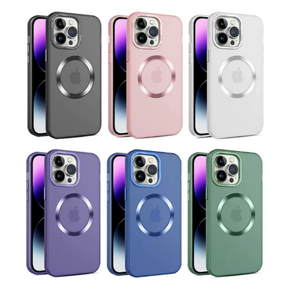 Funda Smoked Focus | Magsafe