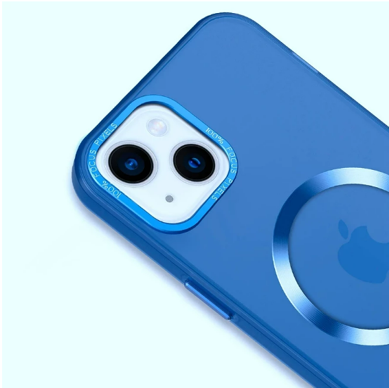 Funda Smoked Focus | Magsafe