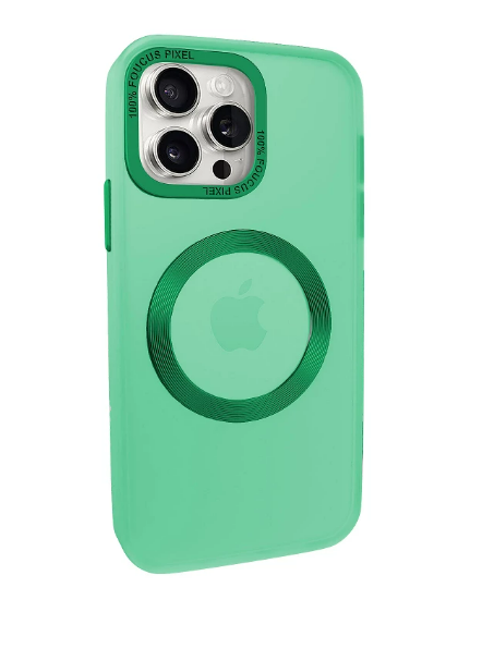 Funda Smoked Focus | Magsafe