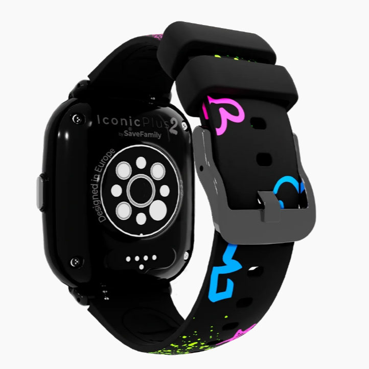 Reloj Iconic Plus 2 Street con GPS y llamada