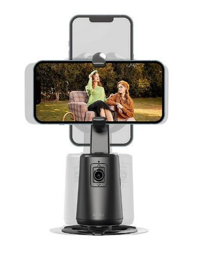 Estabilizador Gimbal Inteligente AI 360° SE010 Magsafe