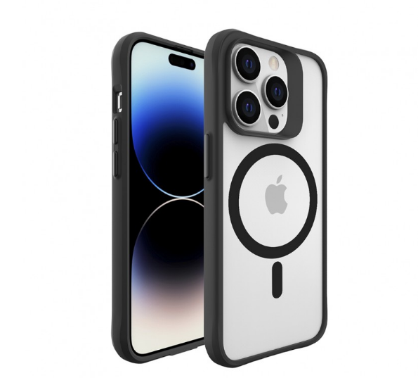 FUNDA HYBRID CON MAGSAFE