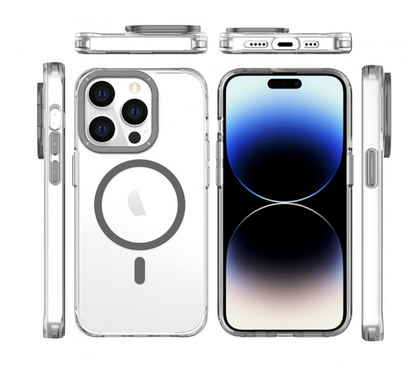 Carcasa Antigolpes Frame con Magsafe